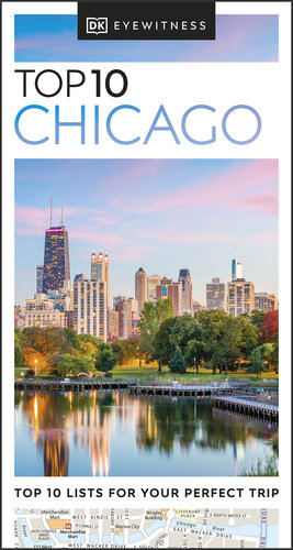 DK Eyewitness Top 10 Chicago (PDF/EPUB Version)