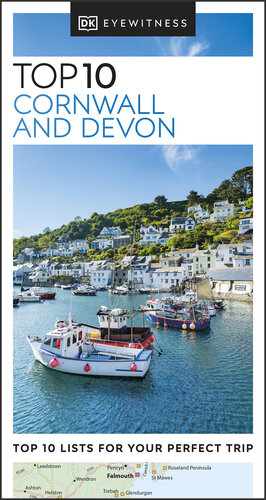 DK Eyewitness Top 10 Cornwall and Devon (PDF/EPUB Version)