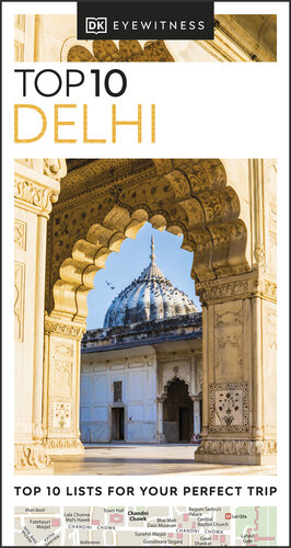 DK Eyewitness Top 10 Delhi (PDF/EPUB Version)
