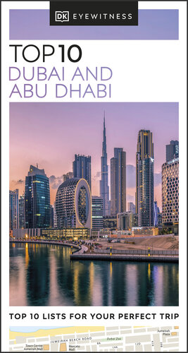 DK Eyewitness Top 10 Dubai and Abu Dhabi (Pocket Travel Guide) (PDF/EPUB Version)
