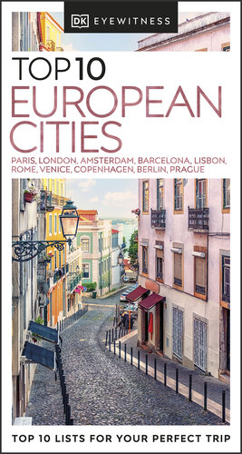 DK Eyewitness Top 10 European Cities (Pocket Travel Guide) (PDF/EPUB Version)
