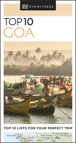 DK Eyewitness Top 10 Goa (PDF/EPUB Version)
