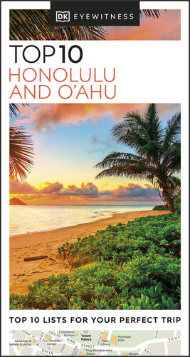 DK Eyewitness Top 10 Honolulu and O'ahu (PDF/EPUB Version)
