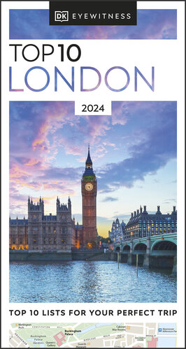 DK Eyewitness Top 10 London (Pocket Travel Guide) (PDF/EPUB Version)
