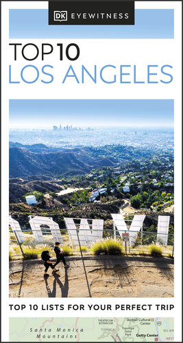 DK Eyewitness Top 10 Los Angeles (PDF/EPUB Version)