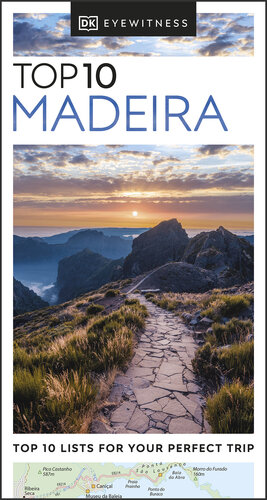 DK Eyewitness Top 10 Madeira (Pocket Travel Guide) (PDF/EPUB Version)
