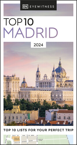 DK Eyewitness Top 10 Madrid (PDF/EPUB Version)
