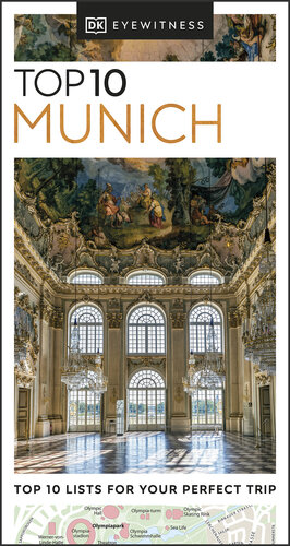 DK Eyewitness Top 10 Munich (PDF/EPUB Version)
