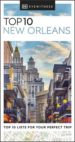 DK Eyewitness Top 10 New Orleans (PDF/EPUB Version)
