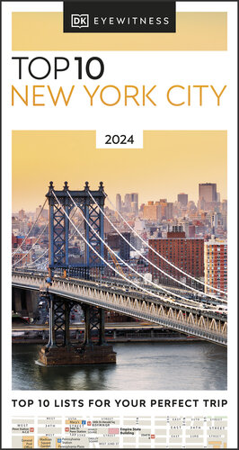 DK Eyewitness Top 10 New York City (PDF/EPUB Version)
