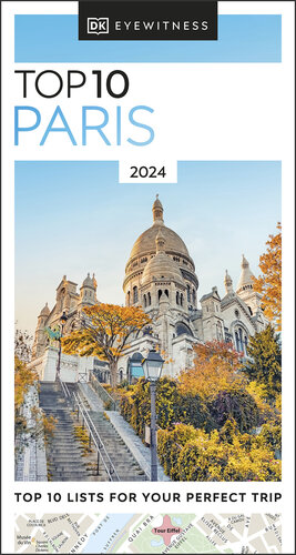 DK Eyewitness Top 10 Paris (Pocket Travel Guide) (PDF/EPUB Version)
