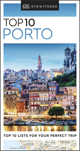 DK Eyewitness Top 10 Porto (Pocket Travel Guide) (PDF/EPUB Version)
