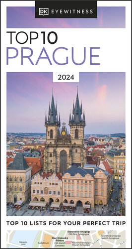 DK Eyewitness Top 10 Prague (Pocket Travel Guide) (PDF/EPUB Version)
