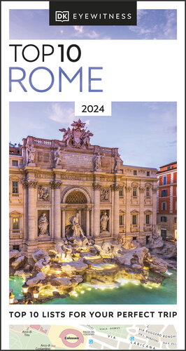 DK Eyewitness Top 10 Rome (Pocket Travel Guide) (PDF/EPUB Version)
