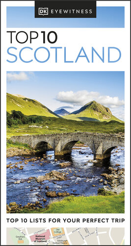 DK Eyewitness Top 10 Scotland (Pocket Travel Guide) (PDF/EPUB Version)
