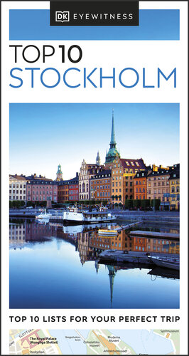 DK Eyewitness Top 10 Stockholm (Pocket Travel Guide) (PDF/EPUB Version)
