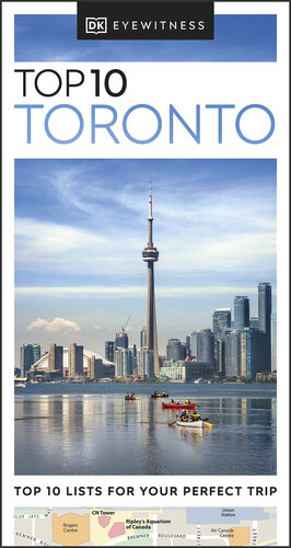 DK Eyewitness Top 10 Toronto (PDF/EPUB Version)
