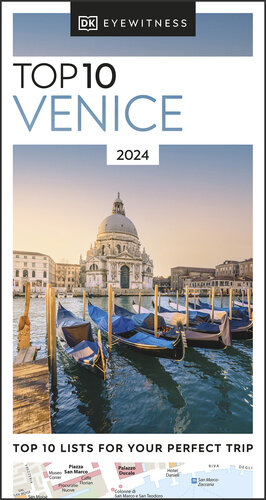 DK Eyewitness Top 10 Venice (Pocket Travel Guide) (PDF/EPUB Version)
