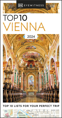 DK Eyewitness Top 10 Vienna (Pocket Travel Guide) (PDF/EPUB Version)

