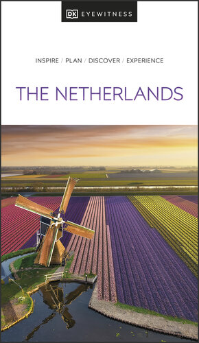 DK Eyewitness Travel - The Netherlands (PDF/EPUB Version)