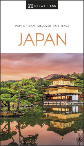 DK Eyewitness Travel Guides Japan (PDF/EPUB Version)
