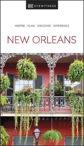 DK Eyewitness Travel New Orleans (PDF/EPUB Version)