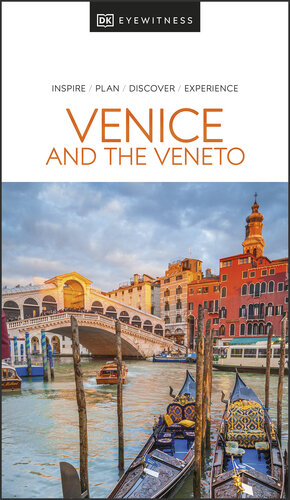 Dk Eyewitness Venice and the Veneto (PDF/EPUB Version)