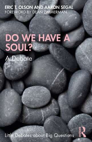 Do We Have a Soul? A Debate (PDF/EPUB Version)
