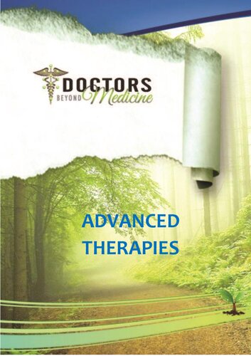 Doctors Beyond Medicine : Advanced Therapies in Alphabetical Order (PDF/EPUB Version)
