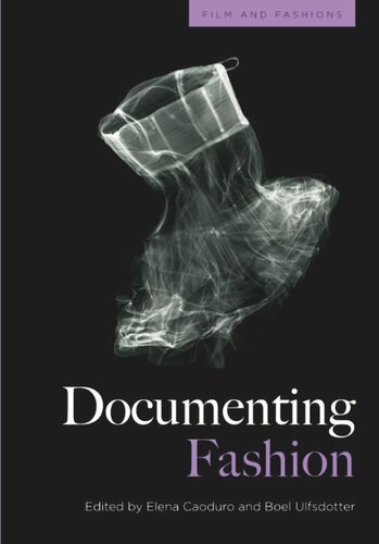 Documenting Fashion (PDF/EPUB Version)
