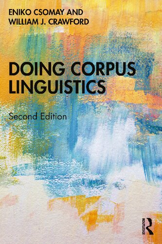 Doing Corpus Linguistics (PDF/EPUB Version)