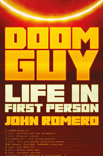 Doom Guy: Life in First Person (PDF/EPUB Version)
