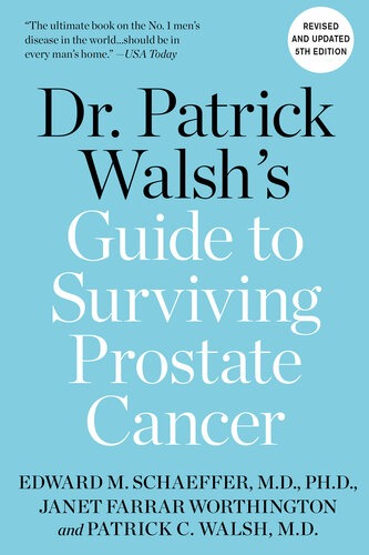 Dr. Patrick Walsh's Guide to Surviving Prostate Cancer (PDF/EPUB Version)
