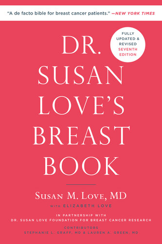 Dr. Susan Love's Breast Book (PDF/EPUB Version)
