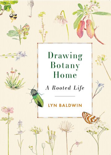 Drawing Botany Home: A Rooted Life (PDF/EPUB Version)

