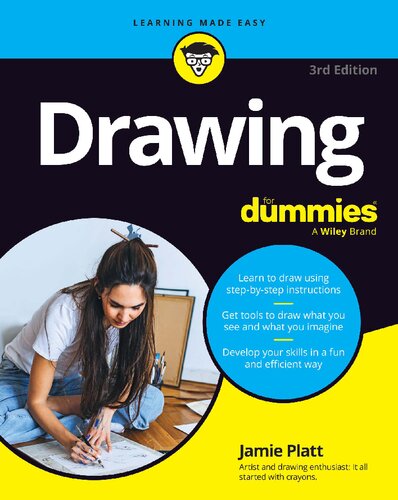 Drawing For Dummies [Team-IRA] (PDF/EPUB Version)
