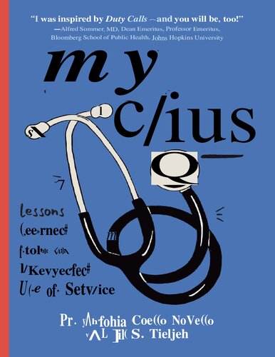 Duty Calls: Lessons Learned From an Unexpected Life of Service (PDF/EPUB Version)