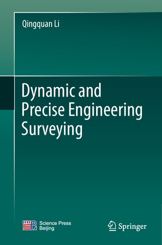 Dynamic and Precise Engineering Surveying (PDF/EPUB Version)

