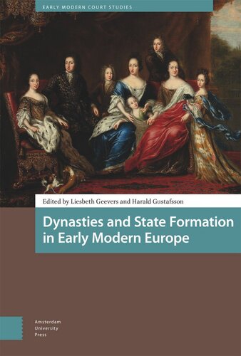 Dynasties and State Formation in Early Modern Europe (PDF/EPUB Version)

