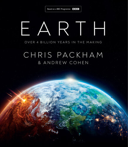 Earth: Over 4 Billion Years in the Making (PDF/EPUB Version)
