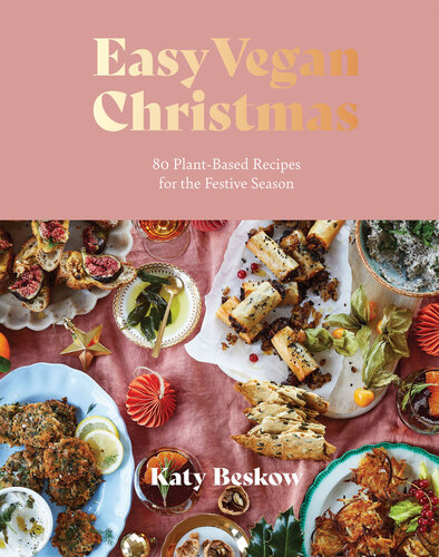 Easy Vegan Christmas (PDF/EPUB Version)
