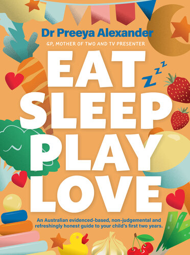 Eat, Sleep, Play, Love (PDF/EPUB Version)
