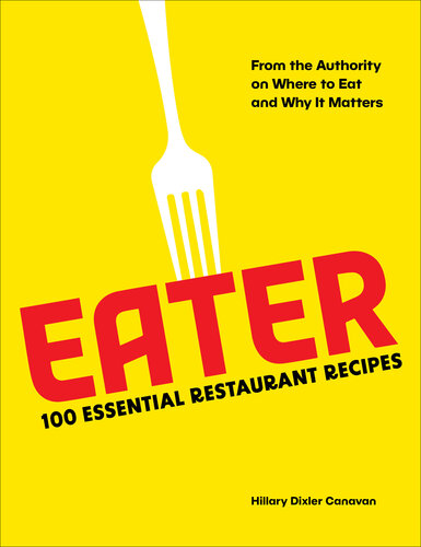 Eater (PDF/EPUB Version)
