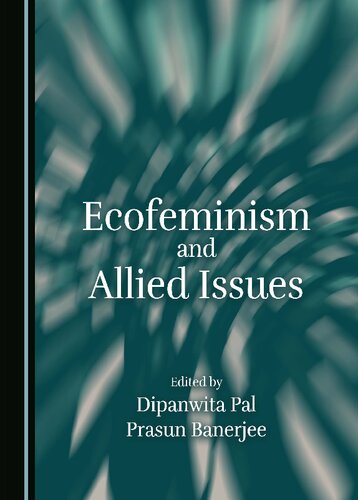Ecofeminism and Allied Issues (PDF/EPUB Version)