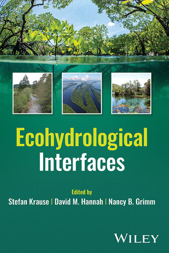 Ecohydrological Interfaces (PDF/EPUB Version)
