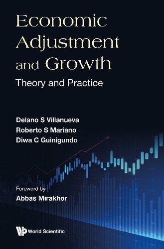 Economic Adjustment and Growth: Theory and Practice (PDF/EPUB Version)
