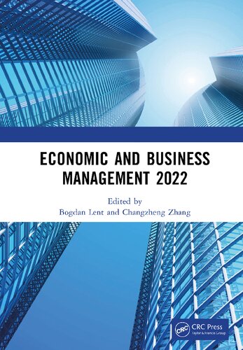 Economic and Business Management 2022 (PDF/EPUB Version)
