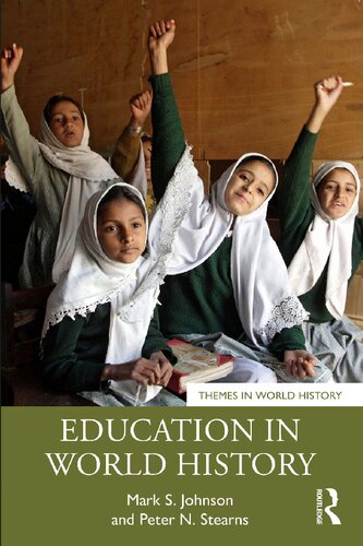 Education In World History (PDF/EPUB Version)

