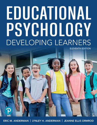 Educational Psychology: Developing Learners (PDF/EPUB Version)
