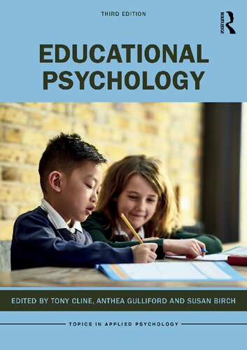 Educational Psychology (PDF/EPUB Version)
